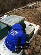 Монтаж ЕВРОБИОН-75
